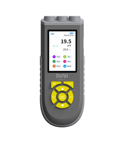 DLAB DPO10 pH ORP ve Sıcaklık Ölçer 